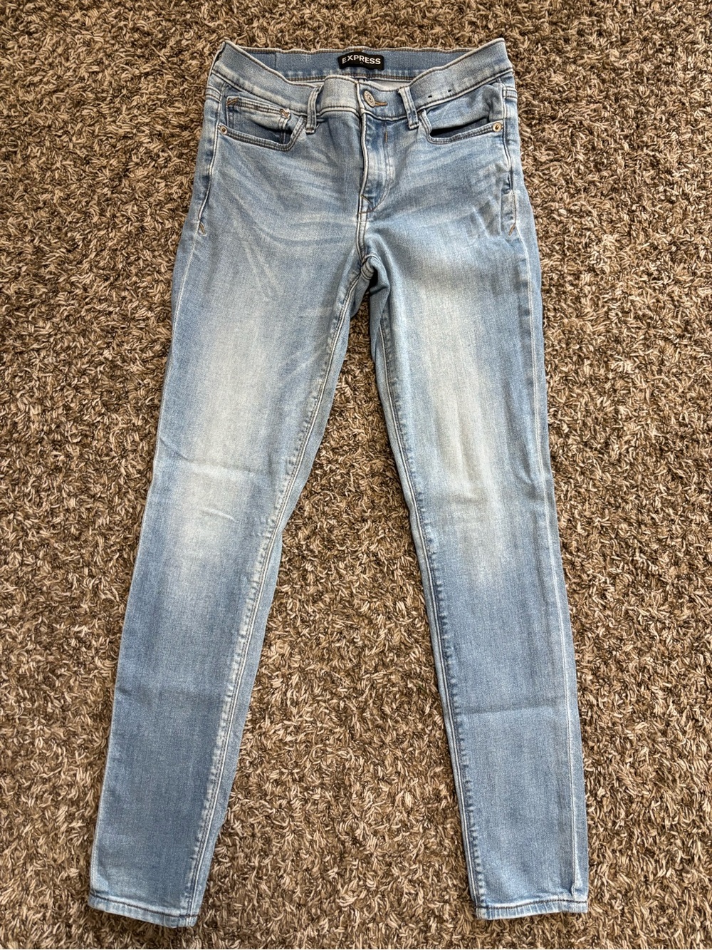 Express Skinny Jeggings